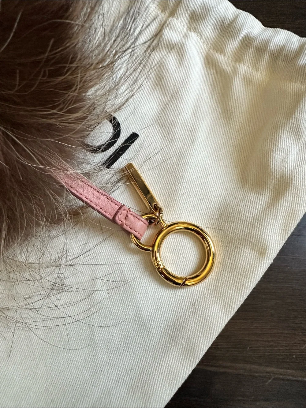 Fendi Monster Bag Charm